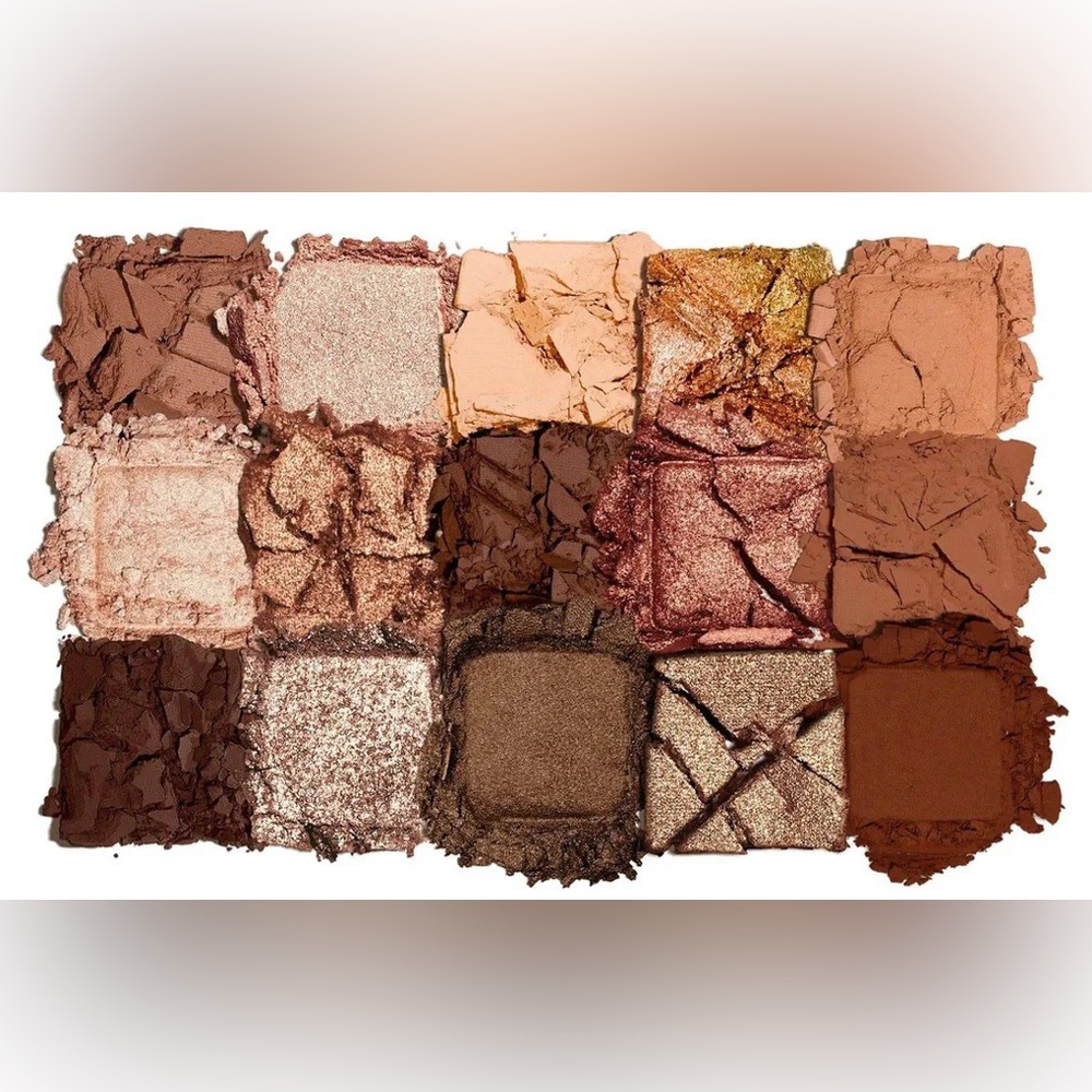 NIB! NATASHA DENONA I NEED A WARM PALETTE! 5 ⭐️’S OG EYESHADOW! MADE IN ITALY!!! - Picture 4 of 16